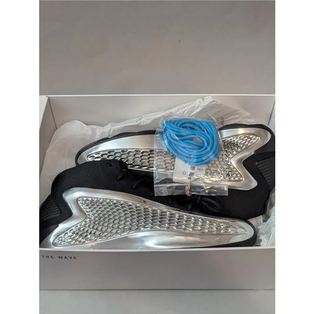 Adidas shoes - adidas AE 1 - JI0424 - Black (UPC: 197621145279) 2