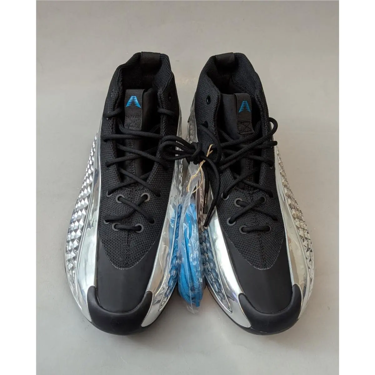 Adidas shoes - adidas AE 1 - JI0424 - Black (UPC: 197621145279) 7