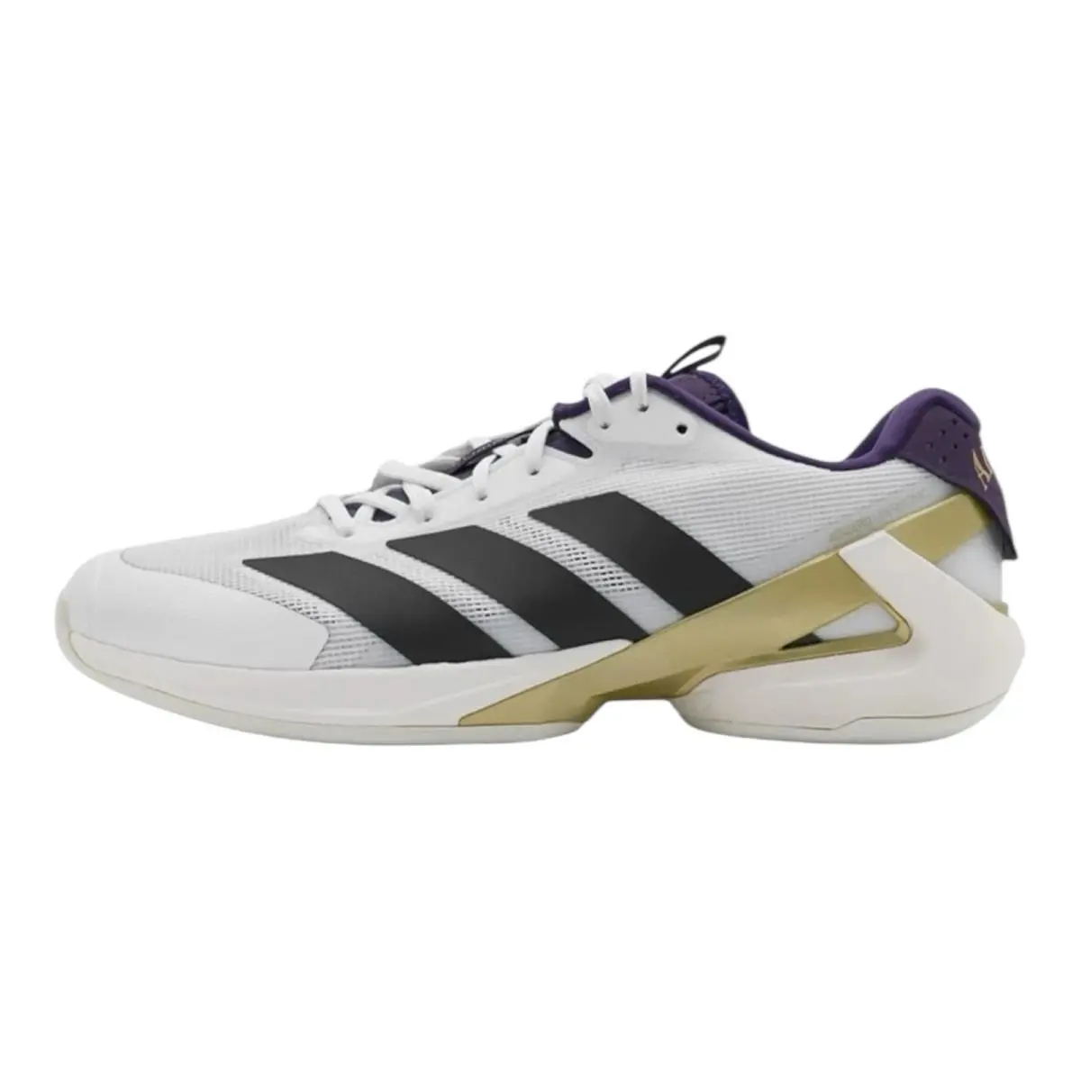Adidas shoes - Adidas Adizero Ubersonic 5 - Adizero Ubersonic - JQ3778 - White 1