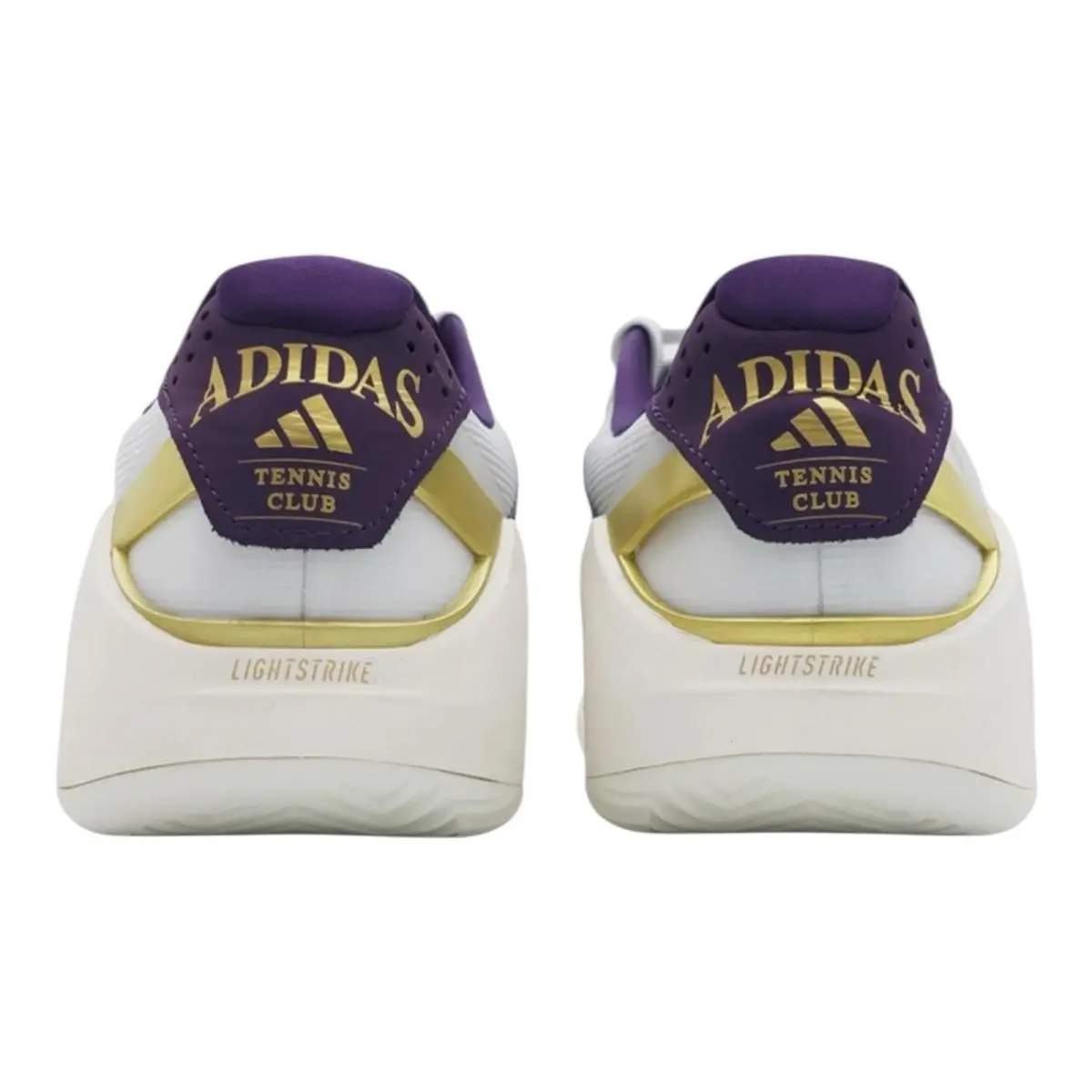 Adidas shoes - Adidas Adizero Ubersonic 5 - Adizero Ubersonic - JQ3778 - White 5