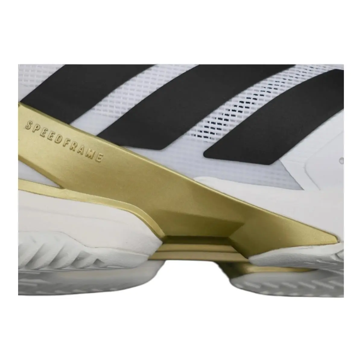 Adidas shoes - Adidas Adizero Ubersonic 5 - Adizero Ubersonic - JQ3778 - White 7