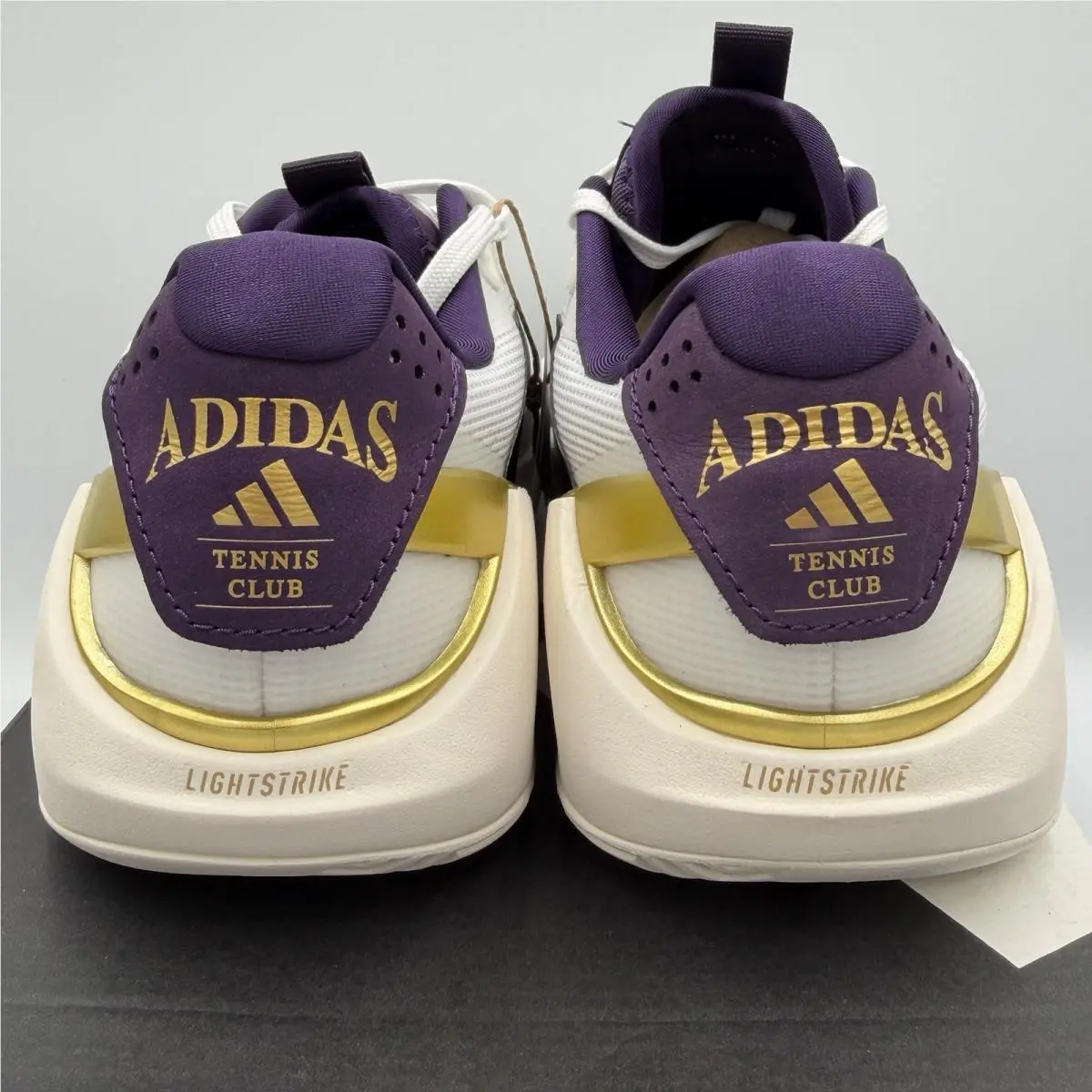 Adidas shoes - adidas adizero ubersonic - adizero ubersonic - JQ3778 - White (UPC: 197620533916) 2