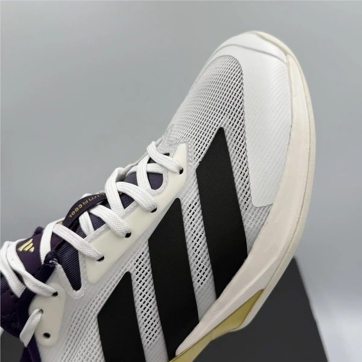 Adidas shoes - adidas adizero ubersonic - adizero ubersonic - JQ3778 - White (UPC: 197620533916) 6