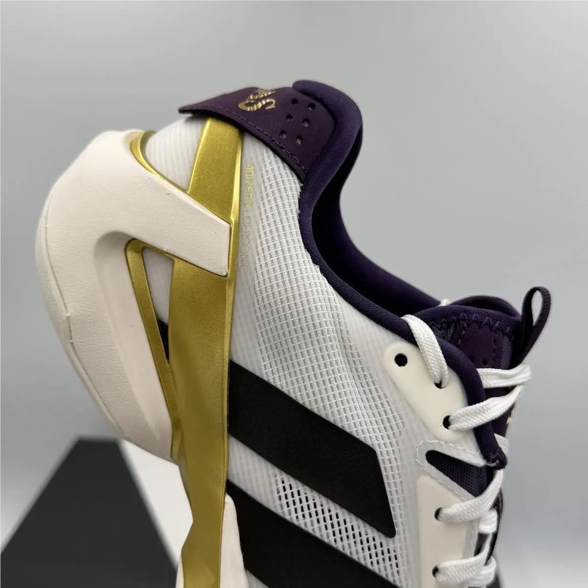 Adidas shoes - adidas adizero ubersonic - adizero ubersonic - JQ3778 - White (UPC: 197620533916) 7