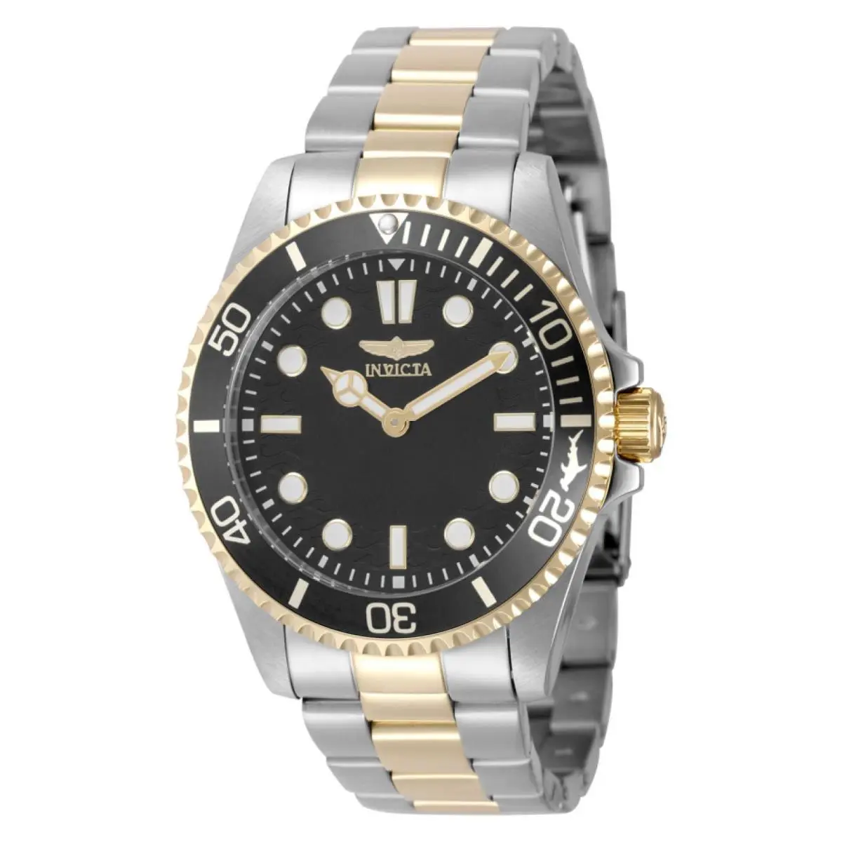 Watch Invicta 49698 Pro Diver Men 43mm Stainless Steel