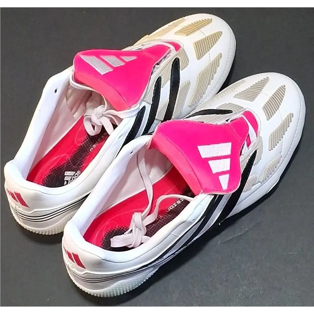 Adidas shoes - adidas Predator - Predator - ID6785 - White (UPC: 0195749677146) 8