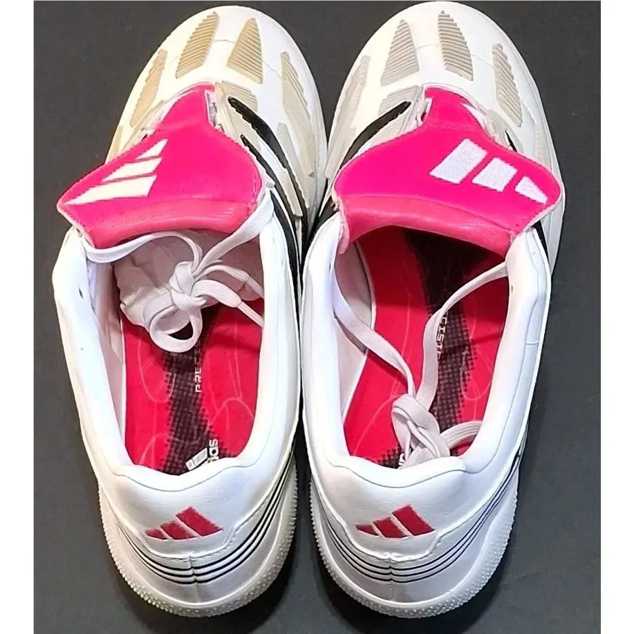 Adidas shoes - adidas Predator - Predator - ID6785 - White (UPC: 0195749677146) 9