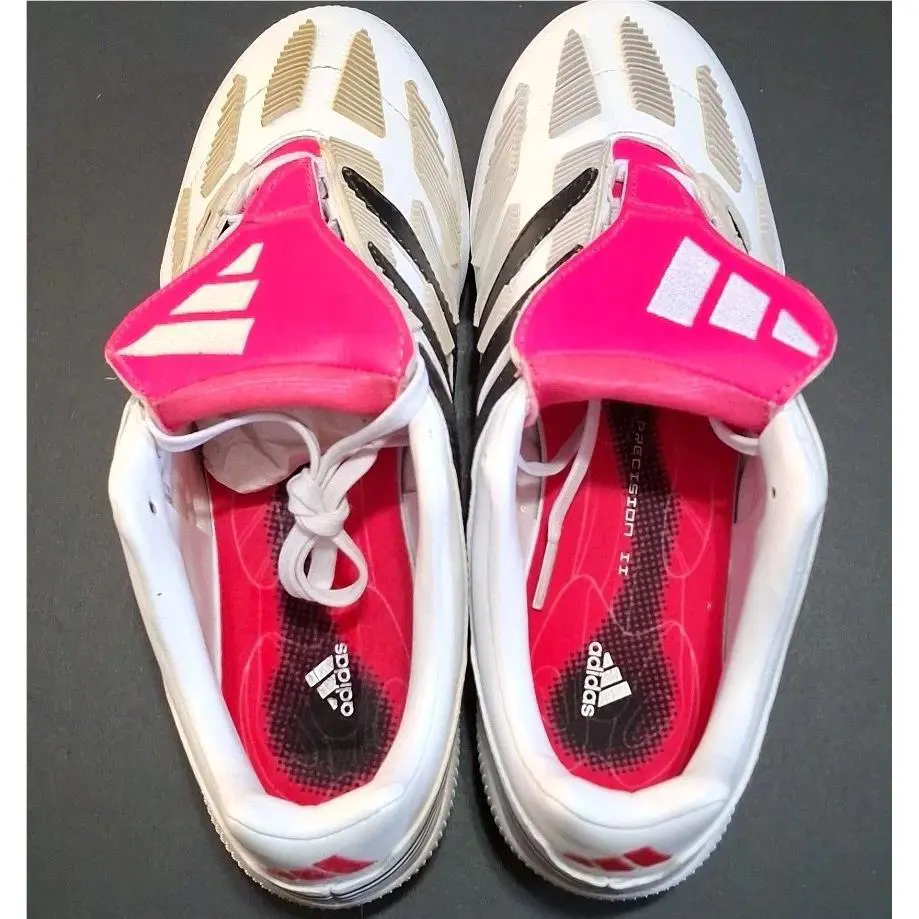 Adidas shoes - adidas Predator - Predator - ID6785 - White (UPC: 0195749677146) 12