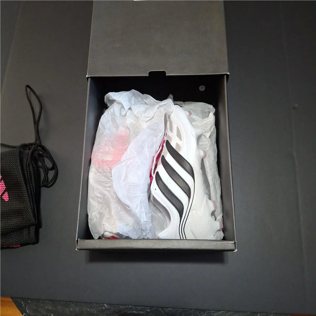 Adidas shoes - adidas Predator - Predator - ID6785 - White (UPC: 0195749677146) 2