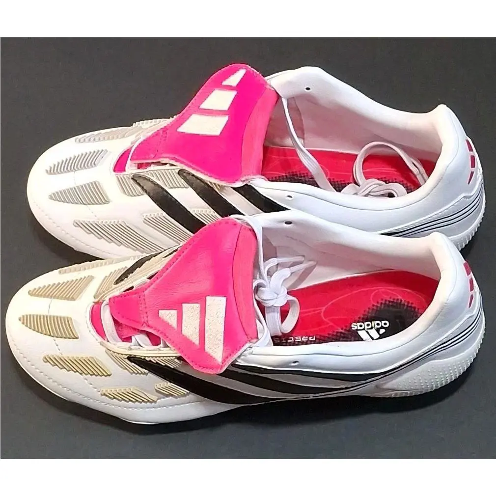 Adidas shoes - adidas Predator - Predator - ID6785 - White (UPC: 0195749677146) 3