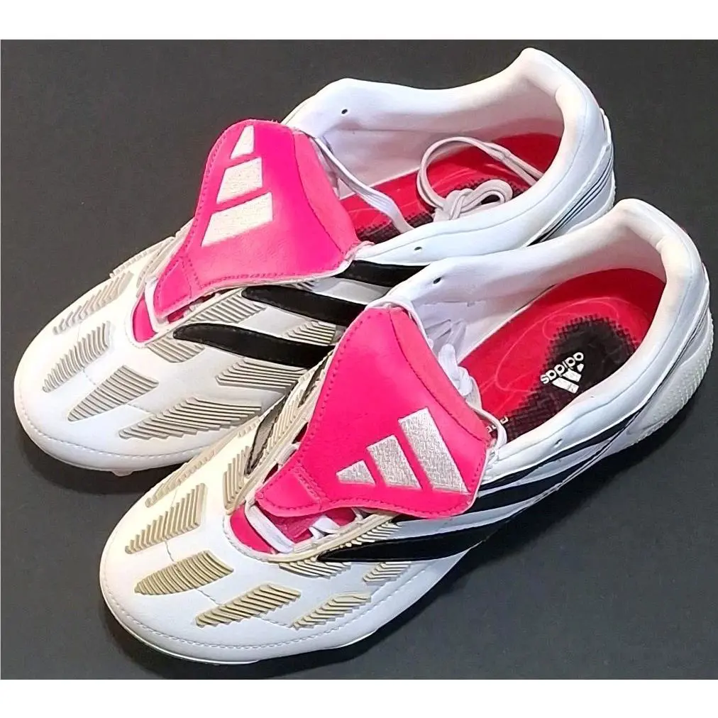Adidas shoes - adidas Predator - Predator - ID6785 - White (UPC: 0195749677146) 4