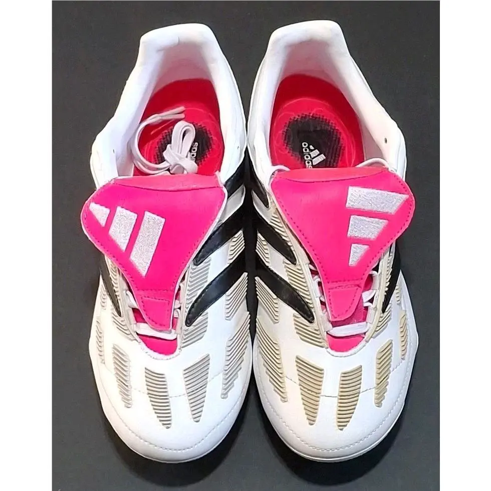 Adidas shoes - adidas Predator - Predator - ID6785 - White (UPC: 0195749677146) 5