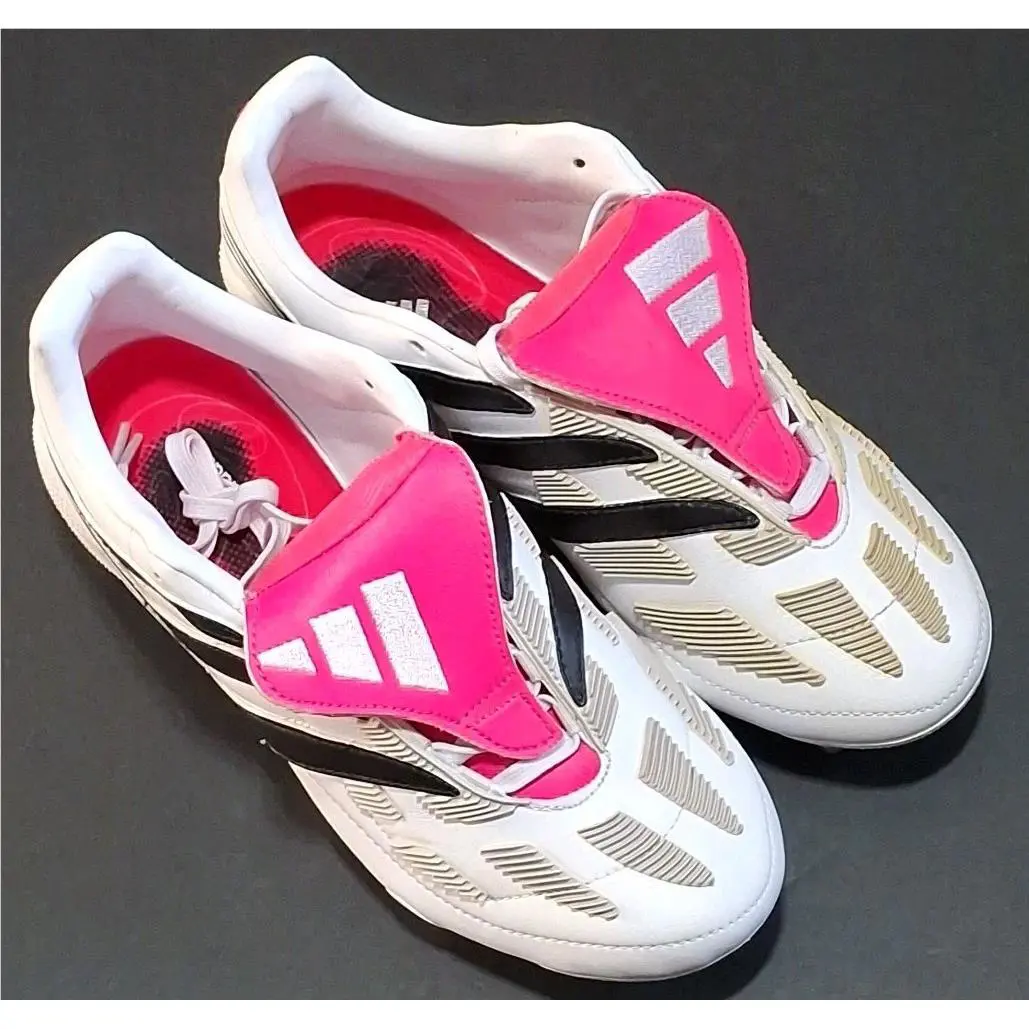Adidas shoes - adidas Predator - Predator - ID6785 - White (UPC: 0195749677146) 6