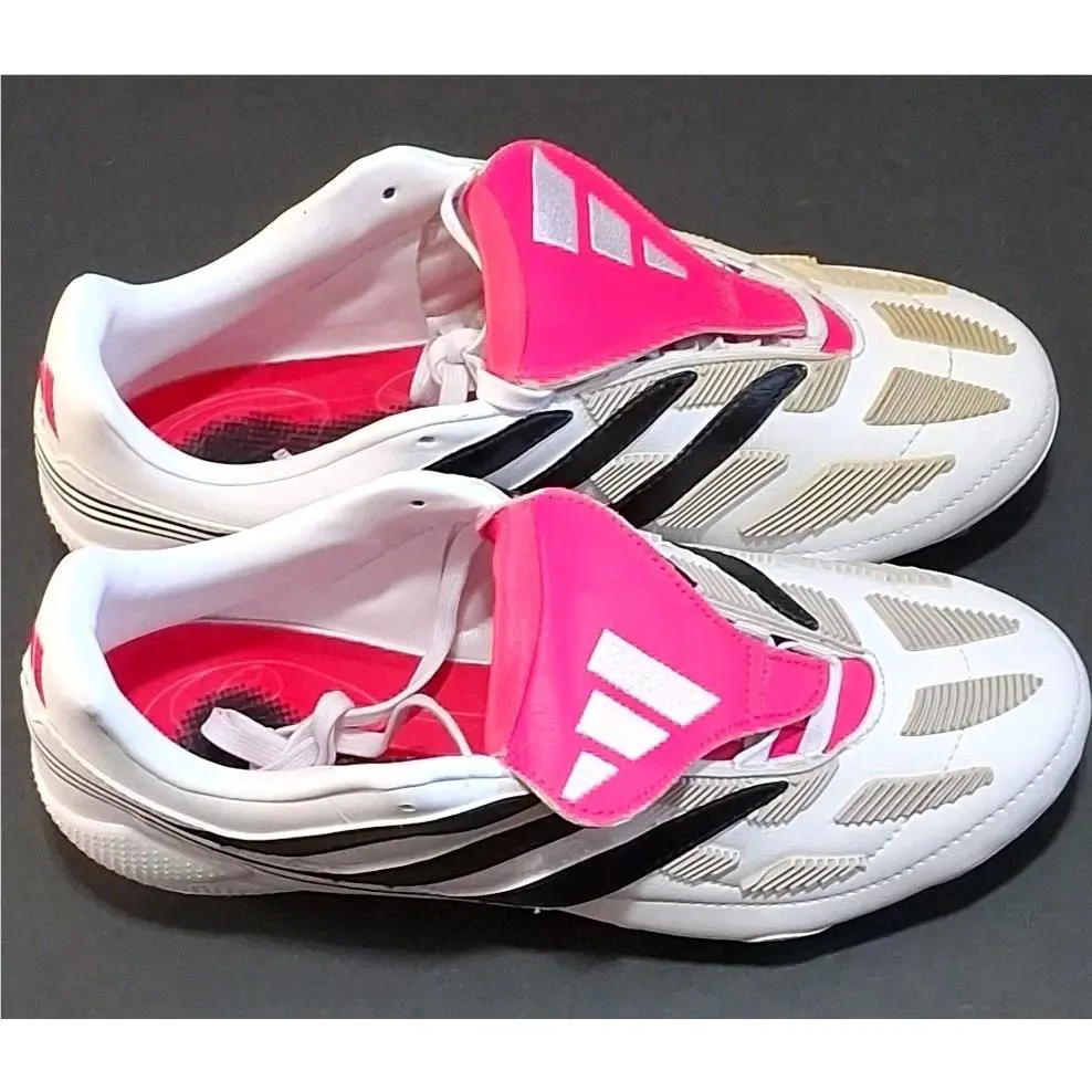 Adidas shoes - adidas Predator - Predator - ID6785 - White (UPC: 0195749677146) 7
