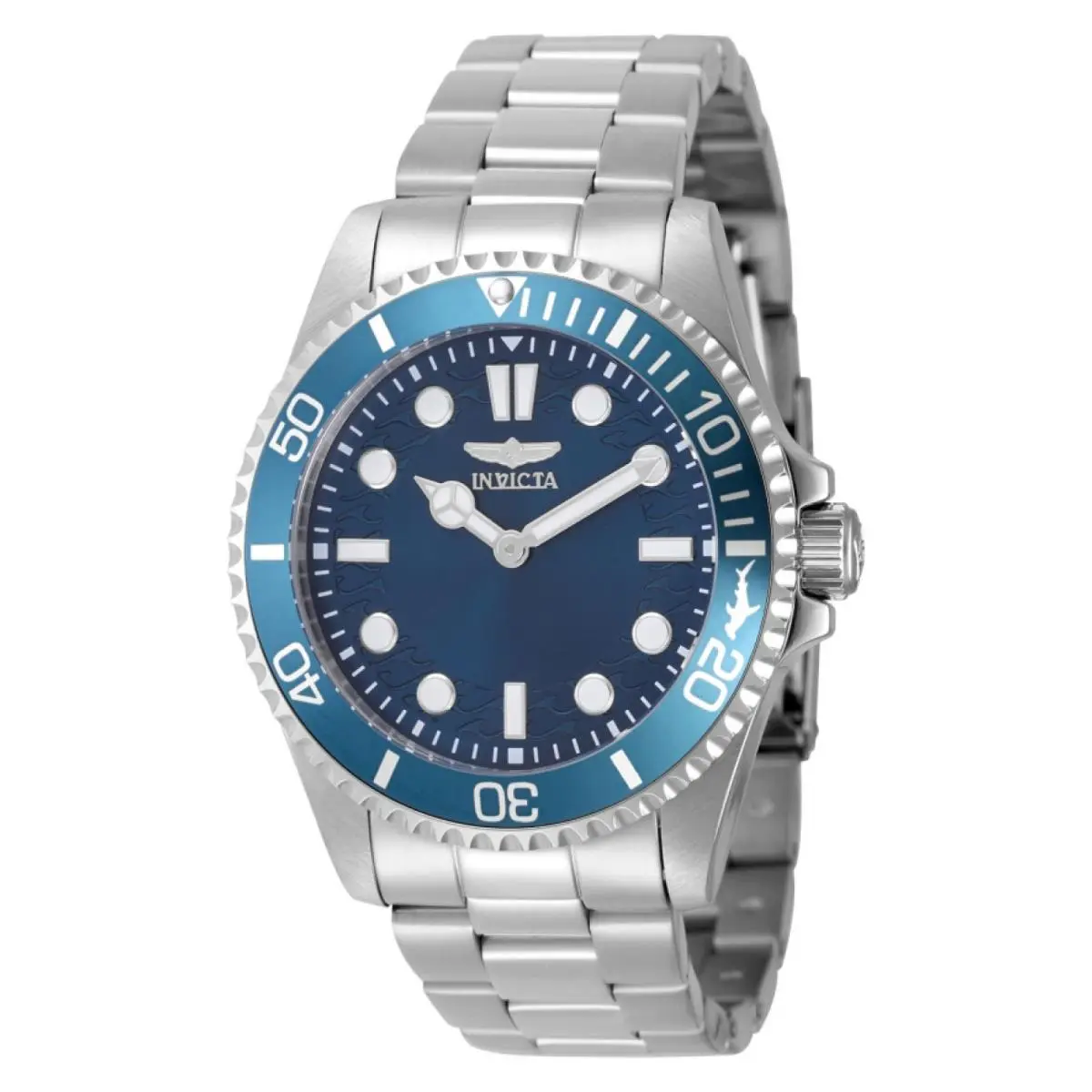 Watch Invicta 49694 Pro Diver Men 43mm Stainless Steel