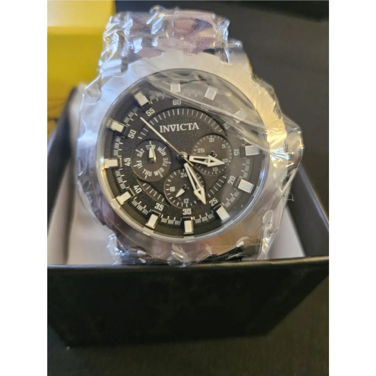 Invicta I-force Men`s Quartz Watch 46mm