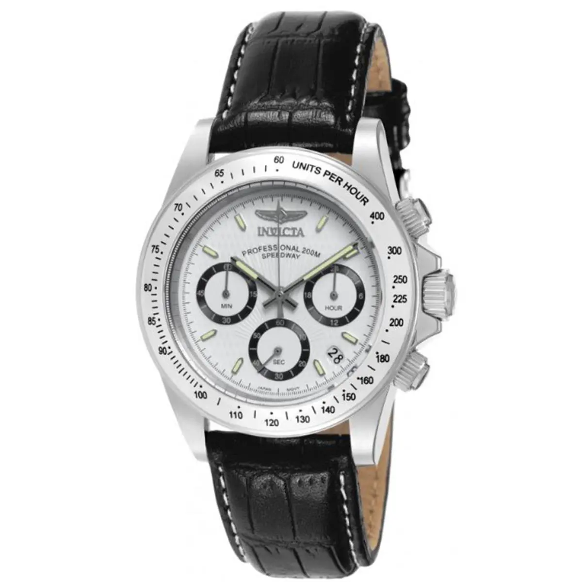 Invicta Men`s 7031 Signature Collection Speedway Chronograph Watch