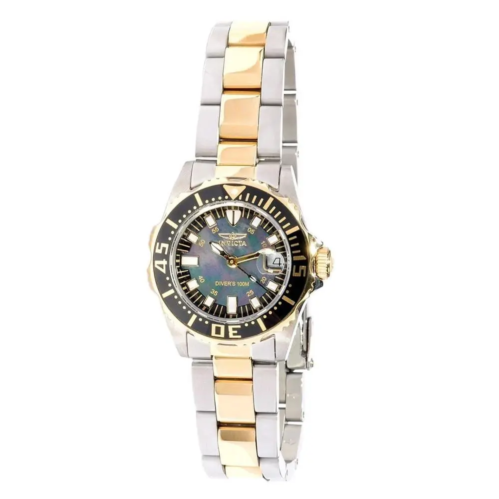 Invicta Pro Diver Abyss Swiss Mop Dial Ladies Watch 2960