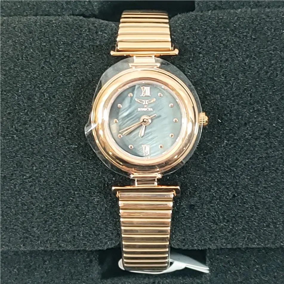 Invicta Celestial Women`s Watch - 24mm Rose Gold 69079