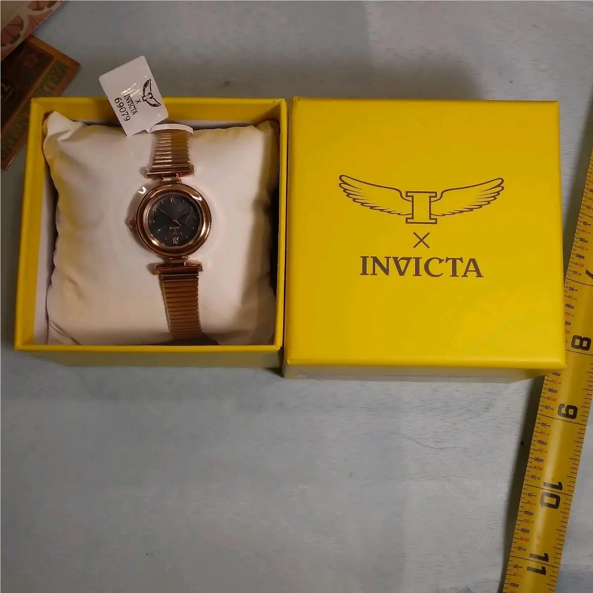 Invicta Celestial I by Invicta Women`s Watch - 30m Rose Gold Model 69079