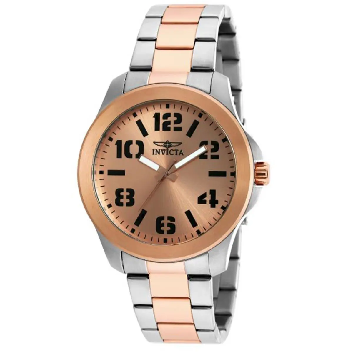 Invicta Men`s 21442SYB Specialty Analog Display Quartz Two Tone Watch