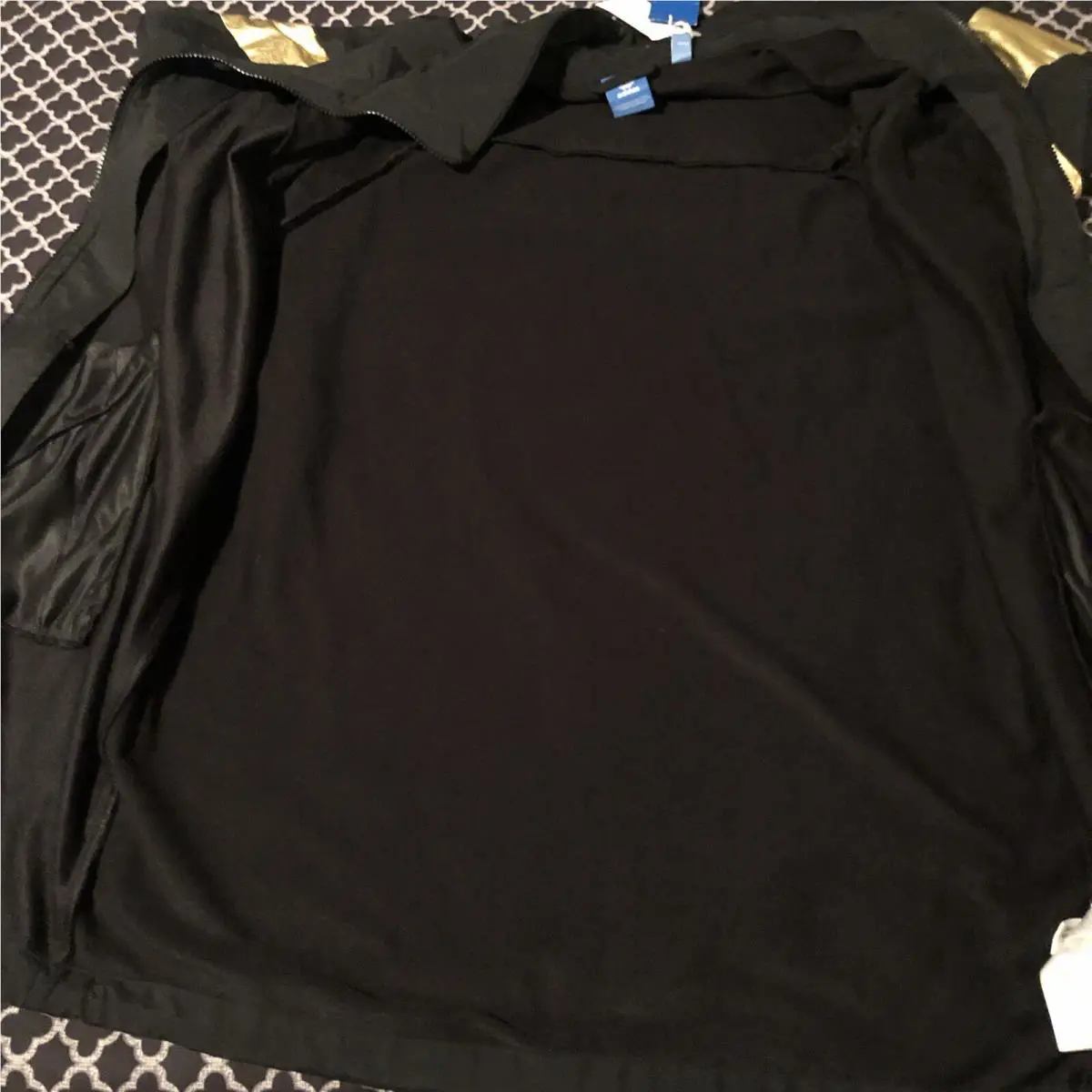 Adidas clothing - Black 2