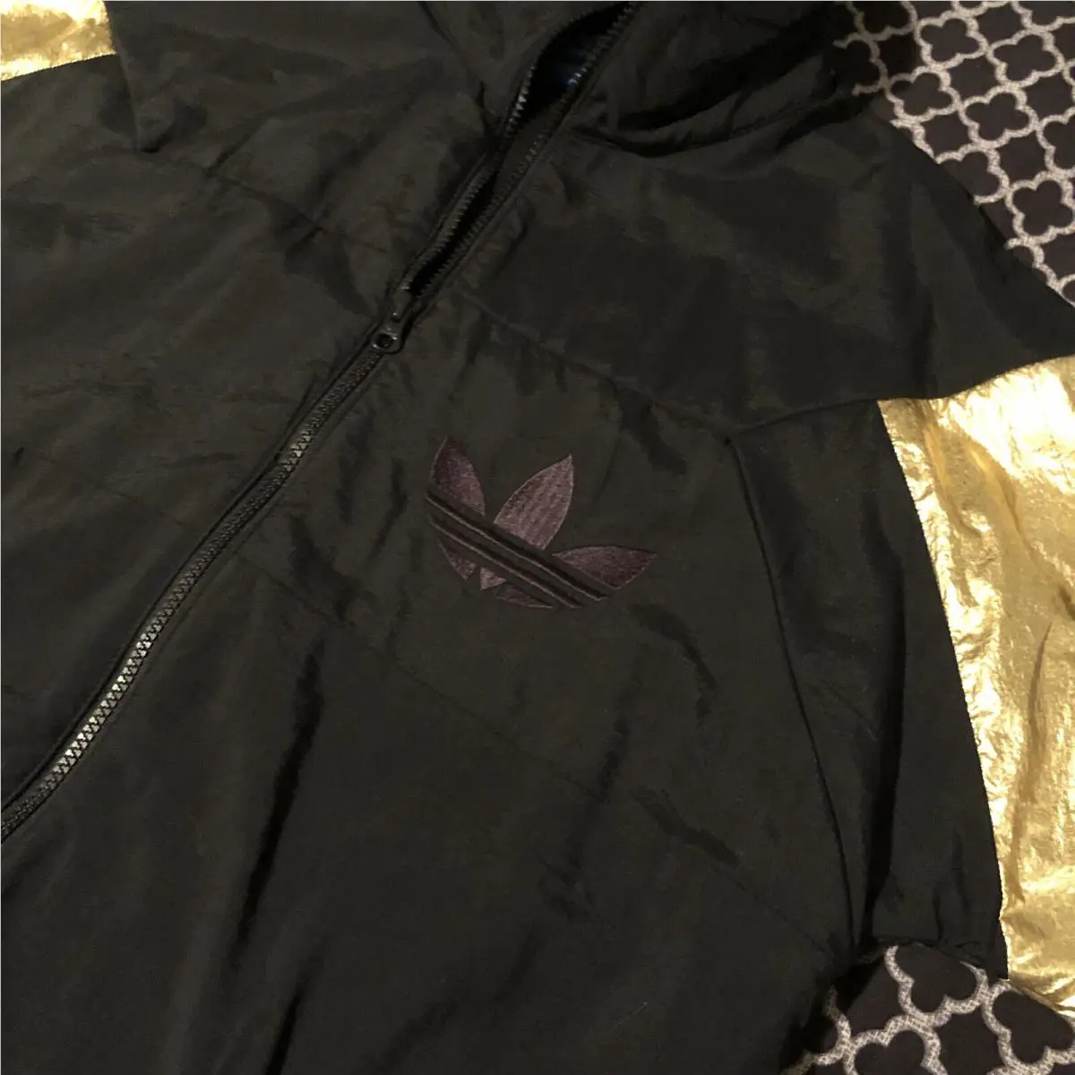 Adidas clothing - Black 6