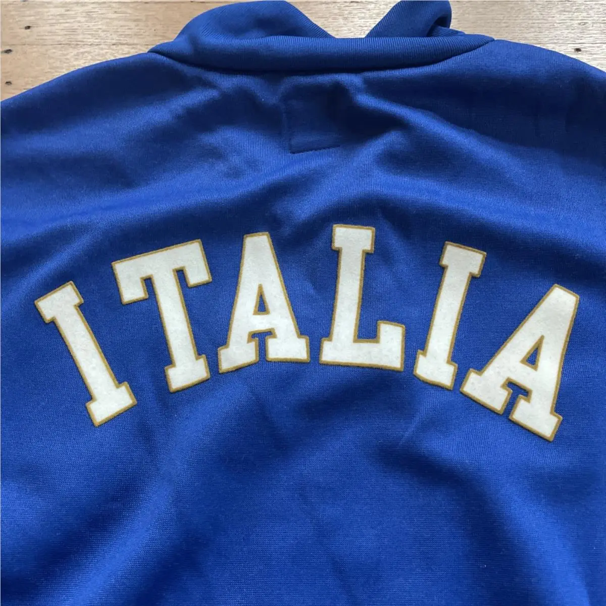 Adidas clothing - Adidas FIGC - FIGC - Blue 8