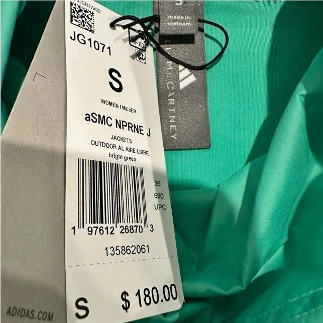 Adidas clothing - Green 3