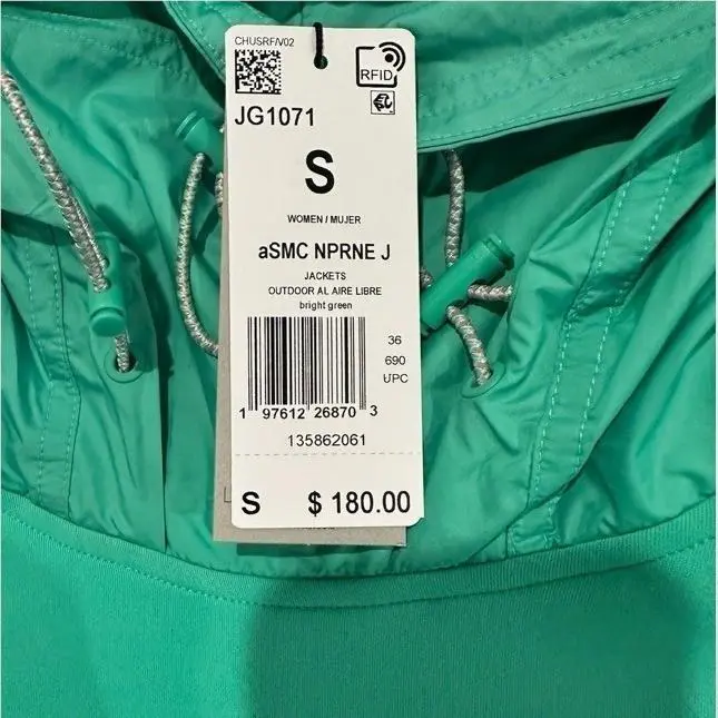 Adidas clothing - Green 4