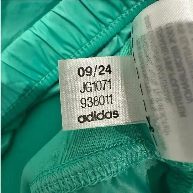Adidas clothing - Green 7