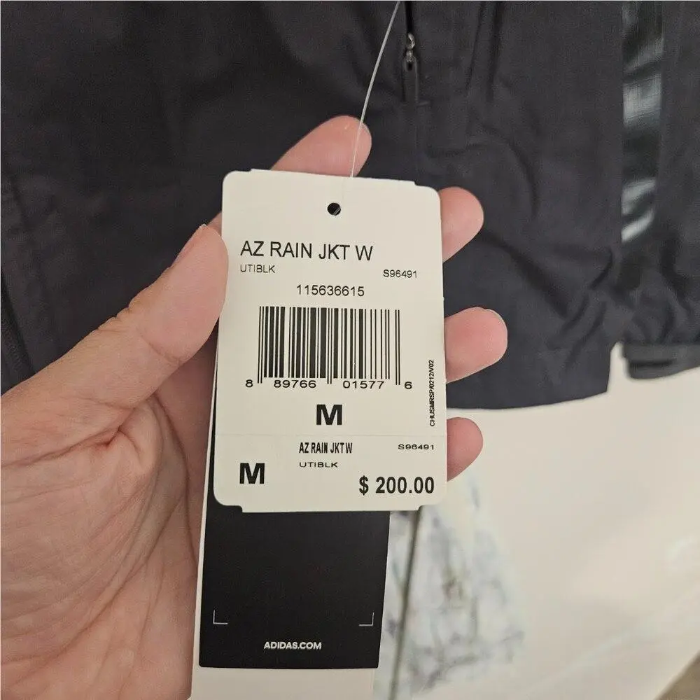 Adidas clothing - Black 2