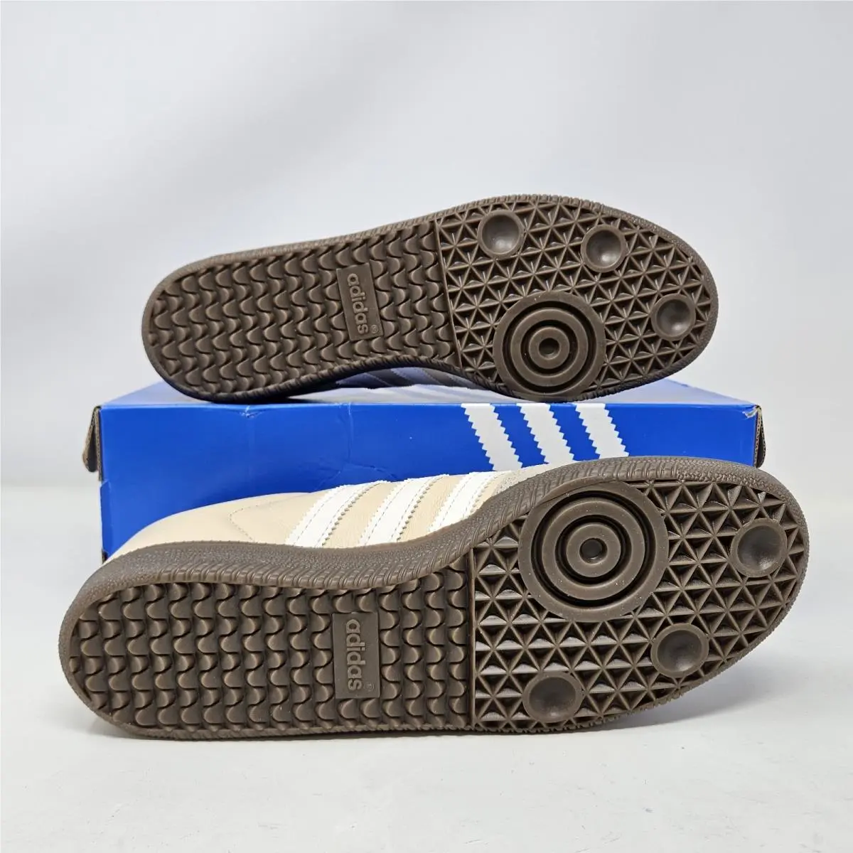 Adidas shoes - adidas Samba OG - Samba - JR0914 - Tan (UPC: 197621249960) 1