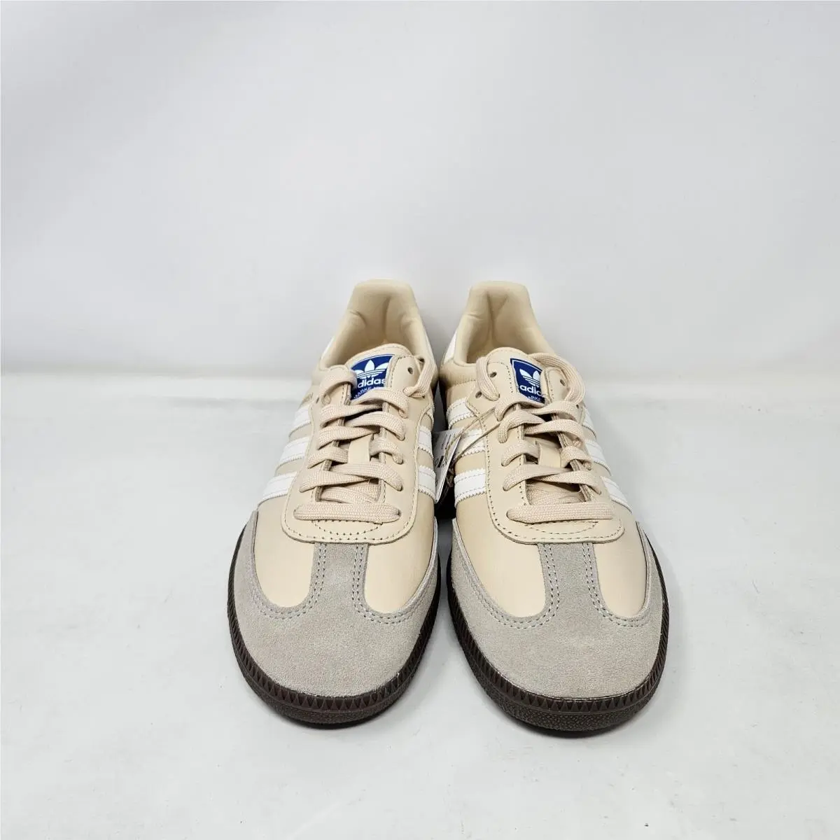 Adidas shoes - adidas Samba OG - Samba - JR0914 - Tan (UPC: 197621249960) 2