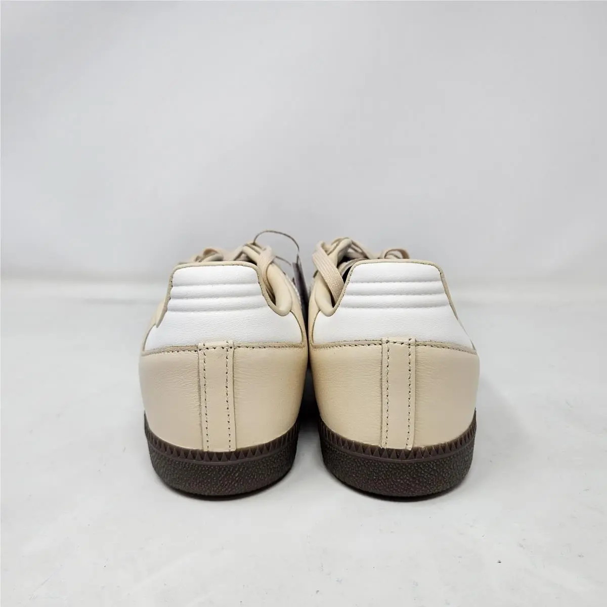 Adidas shoes - adidas Samba OG - Samba - JR0914 - Tan (UPC: 197621249960) 3
