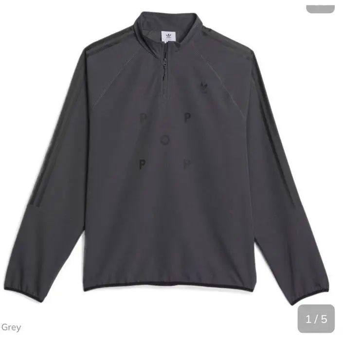 Adidas clothing - Grey`HN - HN9132 - Gray 8