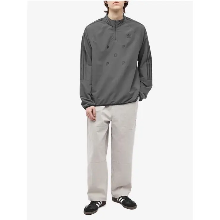 Adidas clothing - Grey`HN - HN9132 - Gray 2