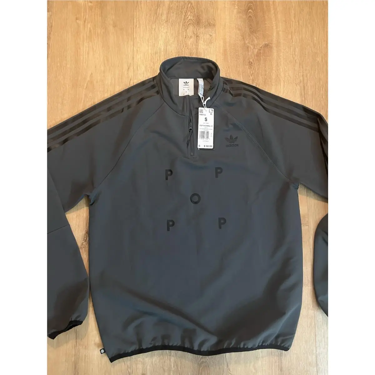 Adidas clothing - Grey`HN - HN9132 - Gray 9