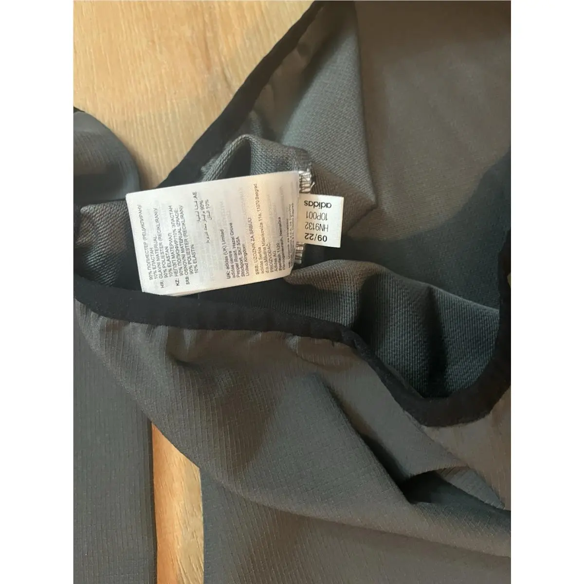 Adidas clothing - Grey`HN - HN9132 - Gray 11