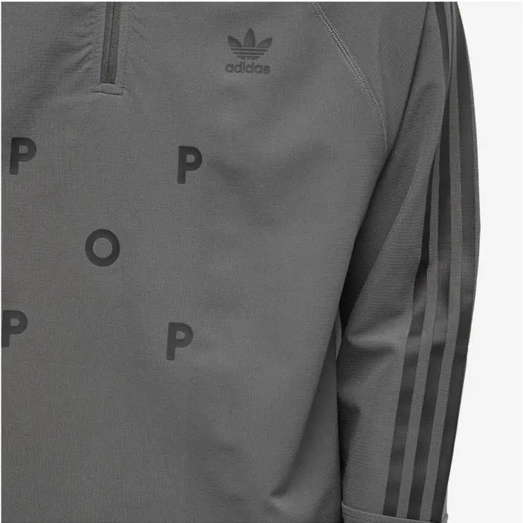 Adidas clothing - Grey`HN - HN9132 - Gray 3