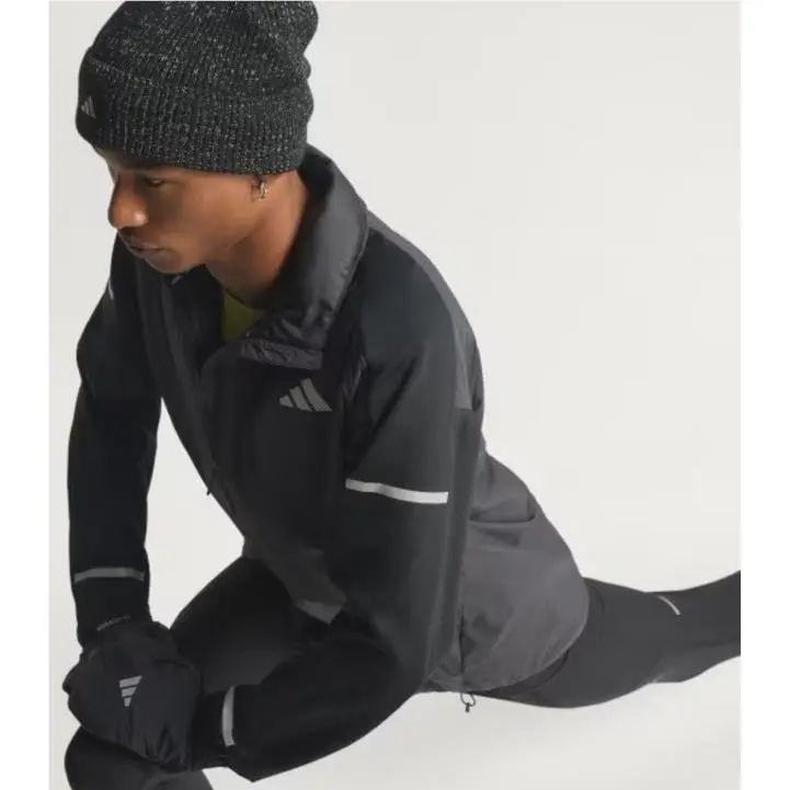 Adidas clothing - Adidas Adi365 - JM5729 - Black/Gray 8