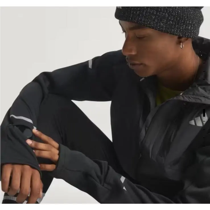 Adidas clothing - Adidas Adi365 - JM5729 - Black/Gray 11