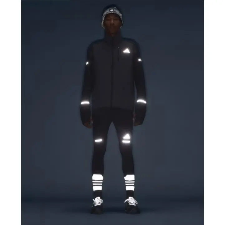 Adidas clothing - Adidas Adi365 - JM5729 - Black/Gray 13