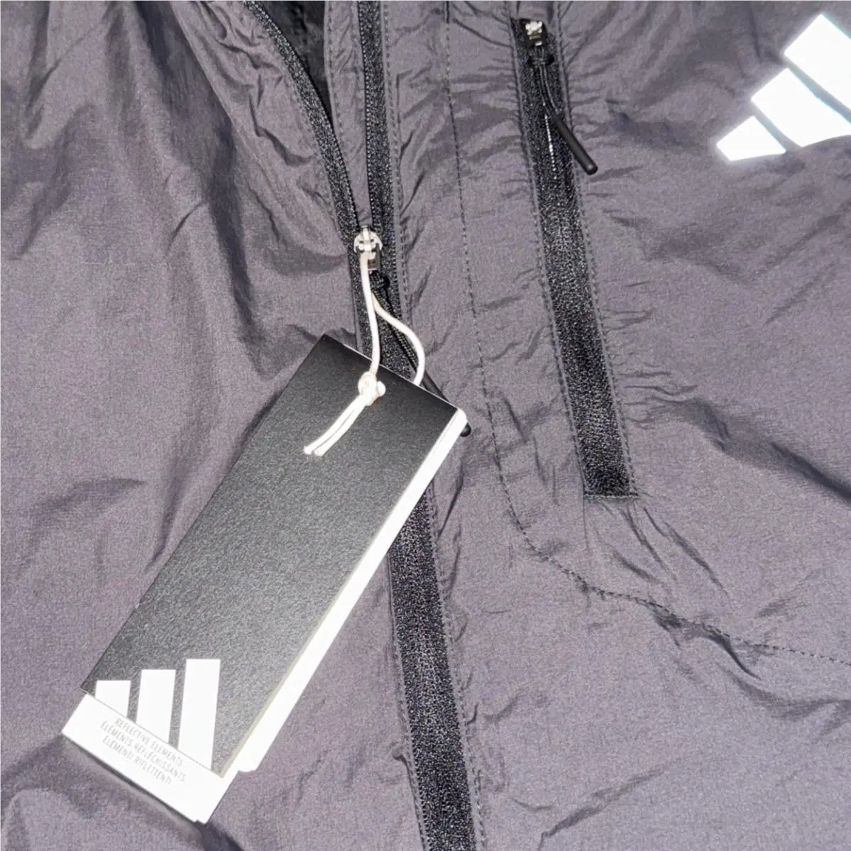 Adidas clothing - Adidas Adi365 - JM5729 - Black/Gray 1