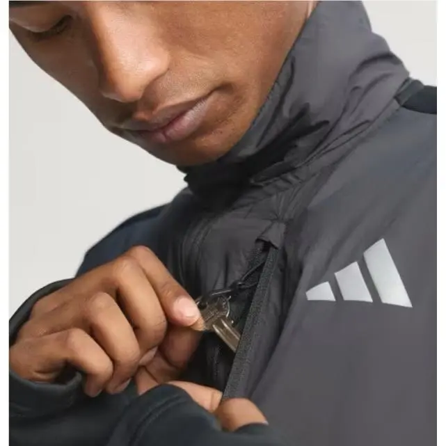 Adidas clothing - Adidas Adi365 - JM5729 - Black/Gray 6