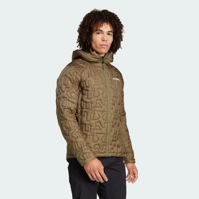 Adidas clothing - Adidas Terrex Xperior - Terrex Xperior - IT3246 - Blue (UPC: 196479549321) 1