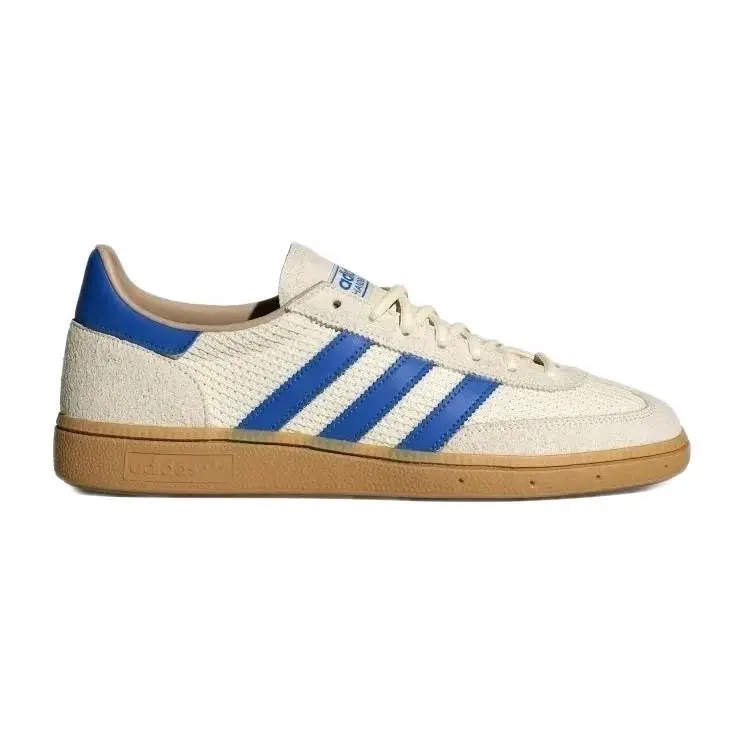 Adidas Handball Spezial Shoes Cream Blue Gum JH3865