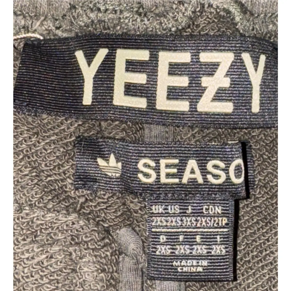 Adidas clothing - Season 1 - Season - Beluga (UPC: 0889132840384) 3