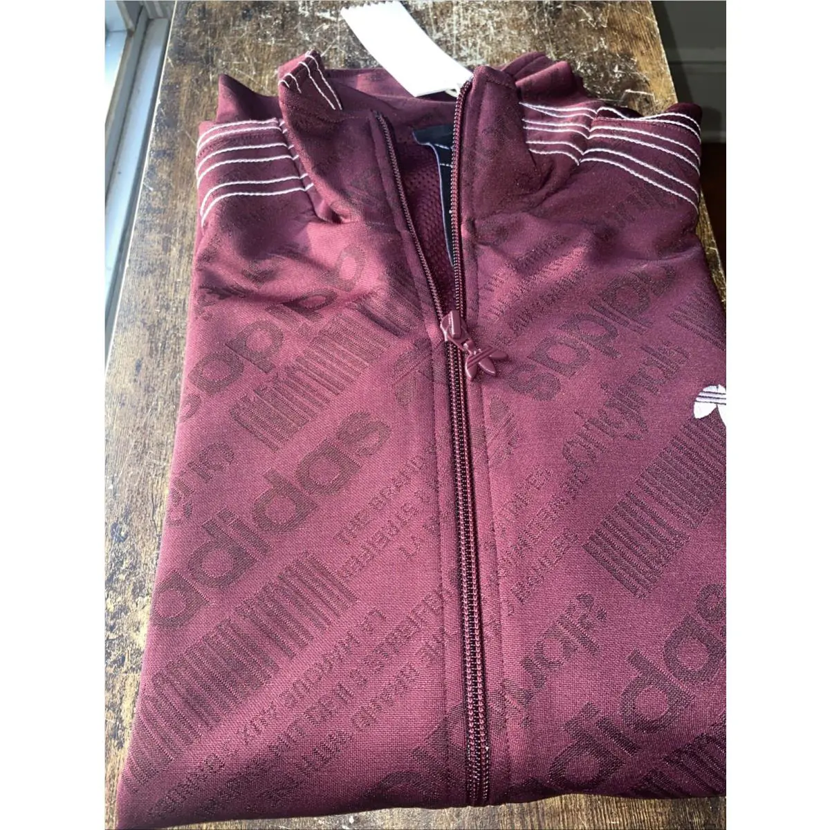 Adidas clothing - Maroon (UPC: 889773785143) 1