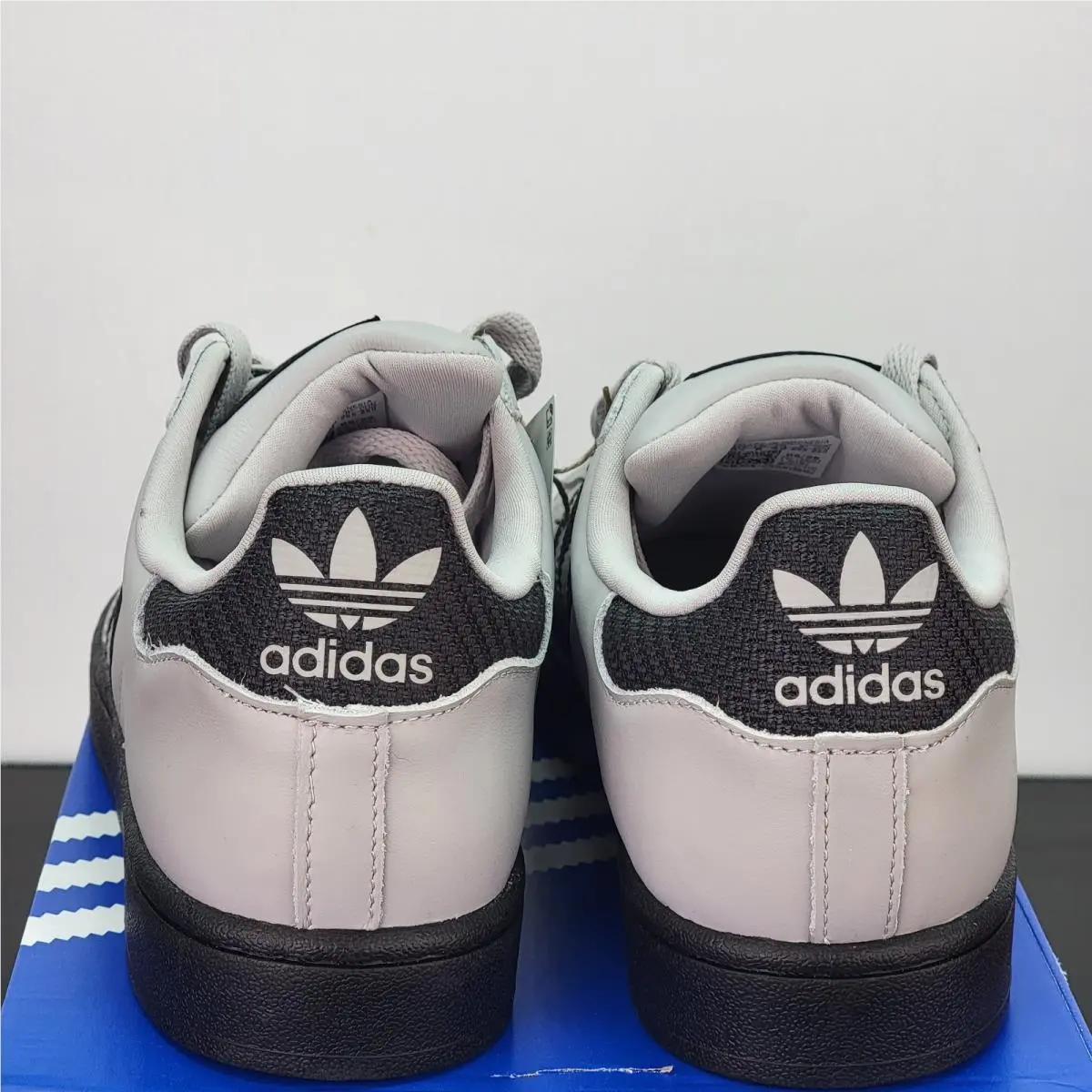 Adidas shoes - adidas Superstar - Superstar - JQ3183 - Gray 4